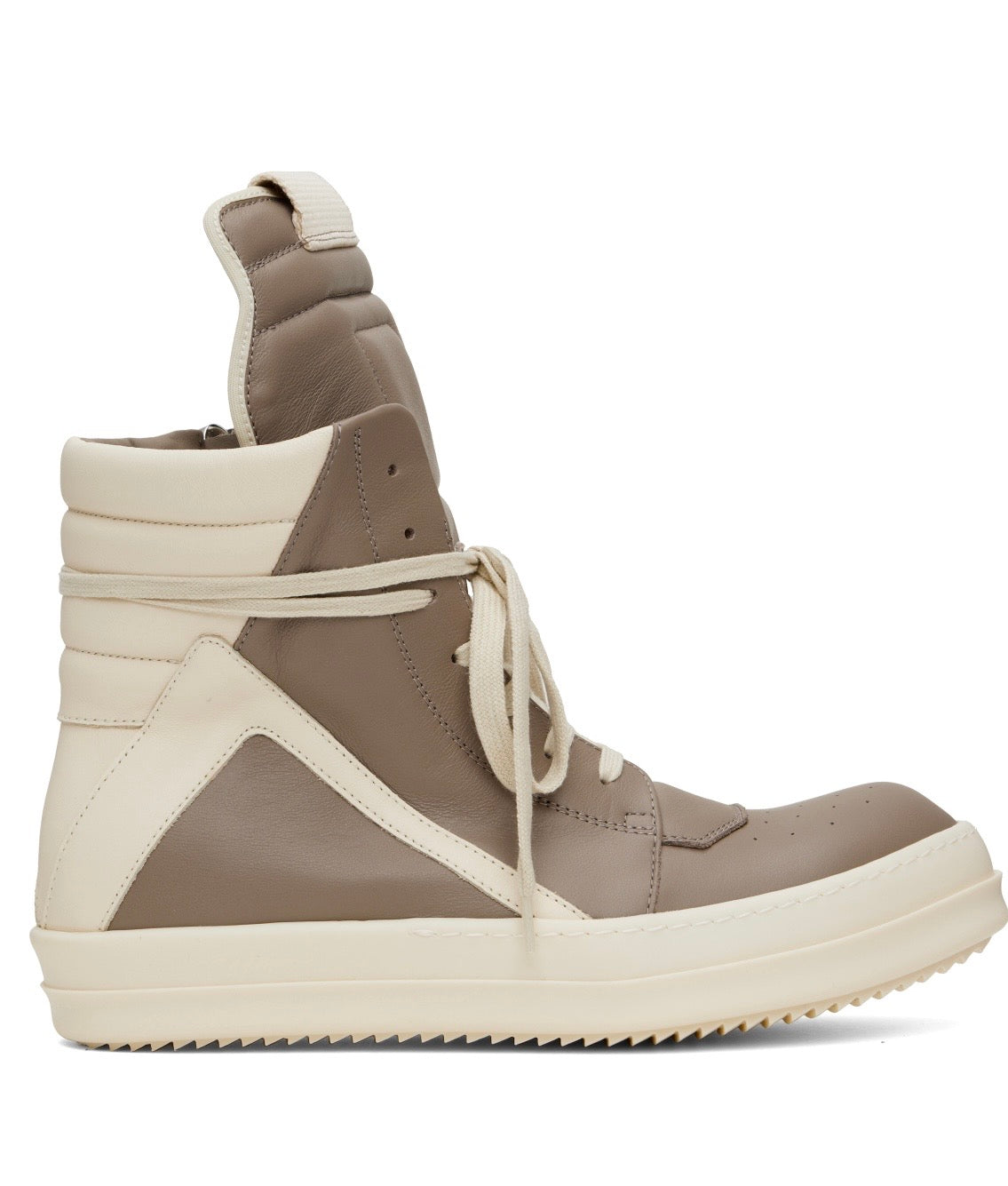 Rick Owen’s High-Top Sneakers Collection