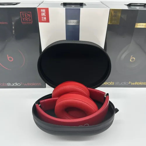 Beats Studio 3 Wireless Bluetooth Noise Canceling Headphones