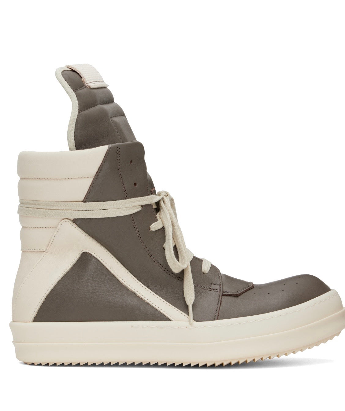 Rick Owen’s High-Top Sneakers Collection