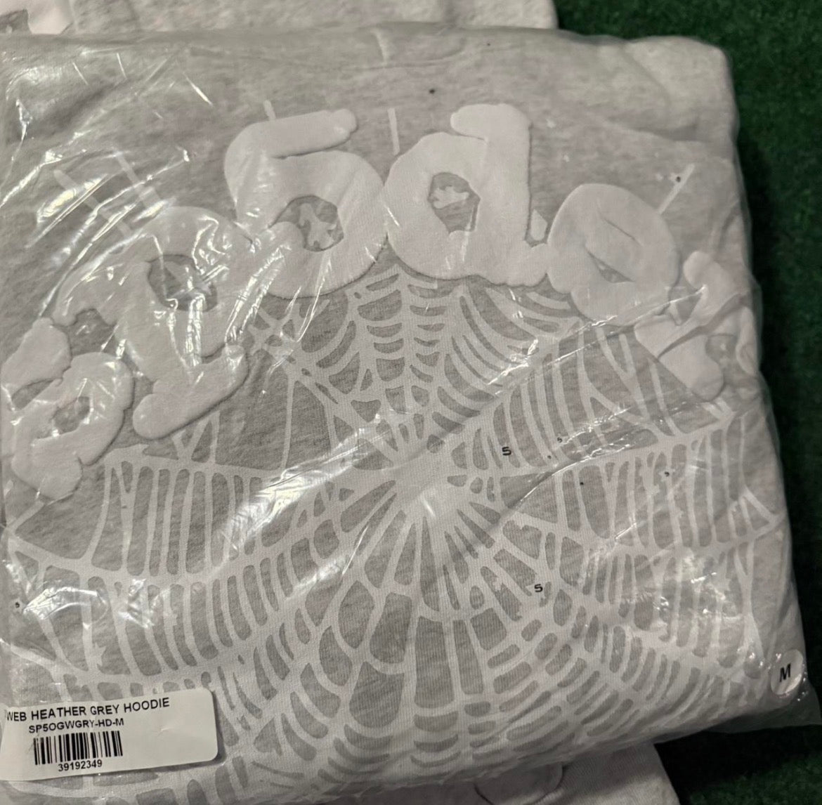 SP5DER HOODIES