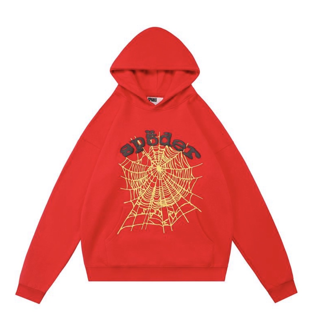 SP5DER HOODIES