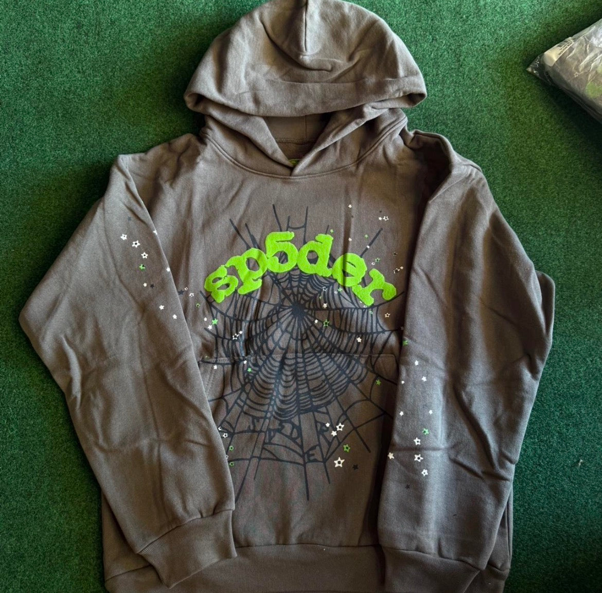 SP5DER HOODIES