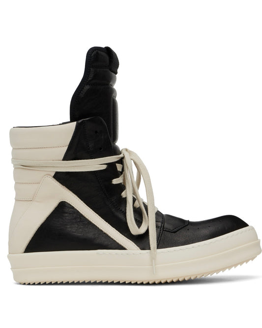 Rick Owen’s High-Top Sneakers Collection