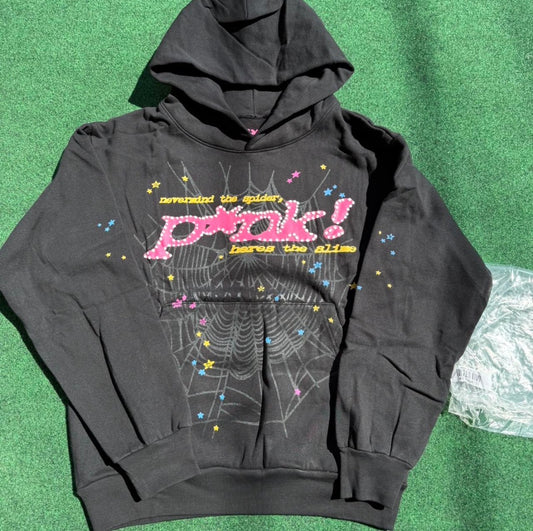SP5DER HOODIES
