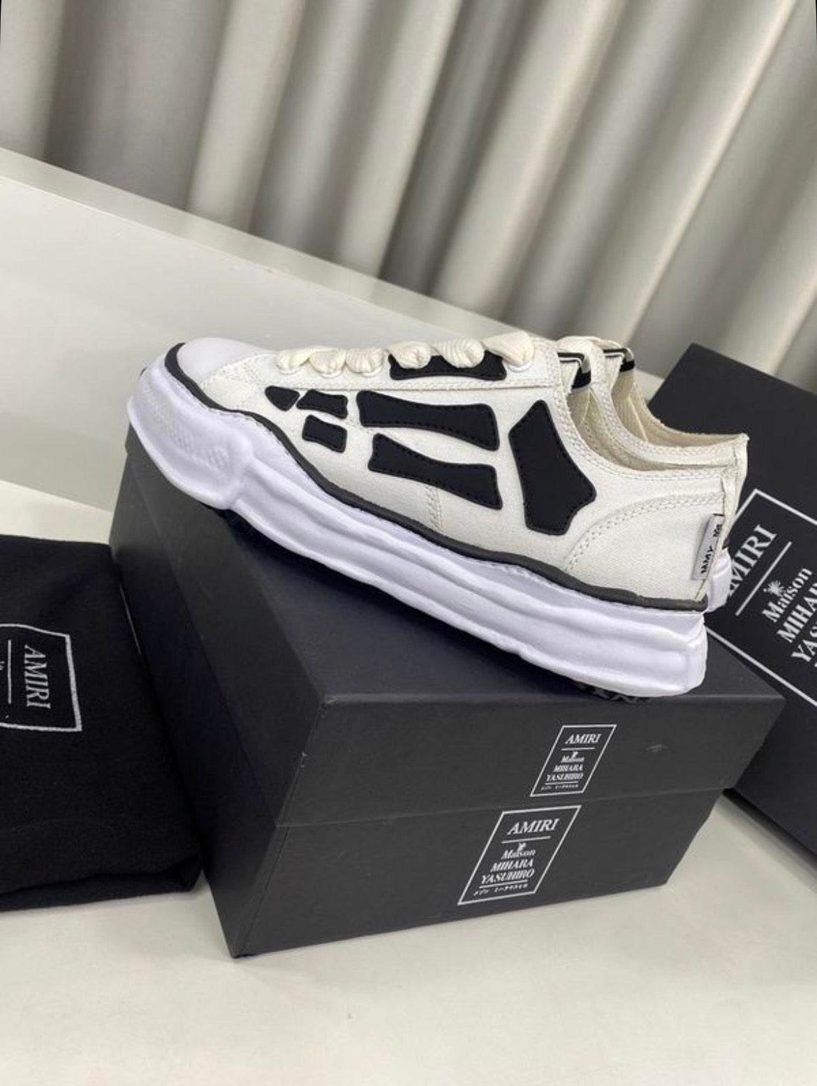 Amiri X Maison Mihara Yasuhiro Sneakers