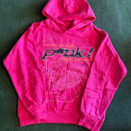 SP5DER HOODIES