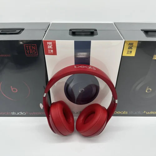 Beats Studio 3 Wireless Bluetooth Noise Canceling Headphones