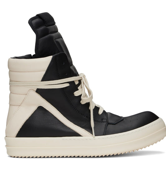 Rick Owen’s High-Top Sneakers Collection