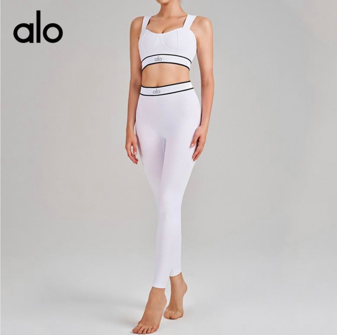 ALO Yoga (Full 2 Piece Sets)