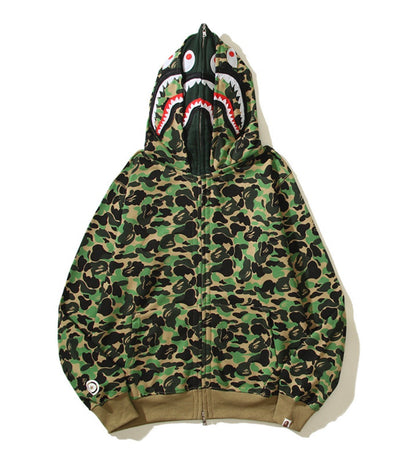 BAPE by A BATHING APE ZIP UPS