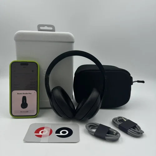 Beats Studio Pro Headworn Bluetooth Headphones