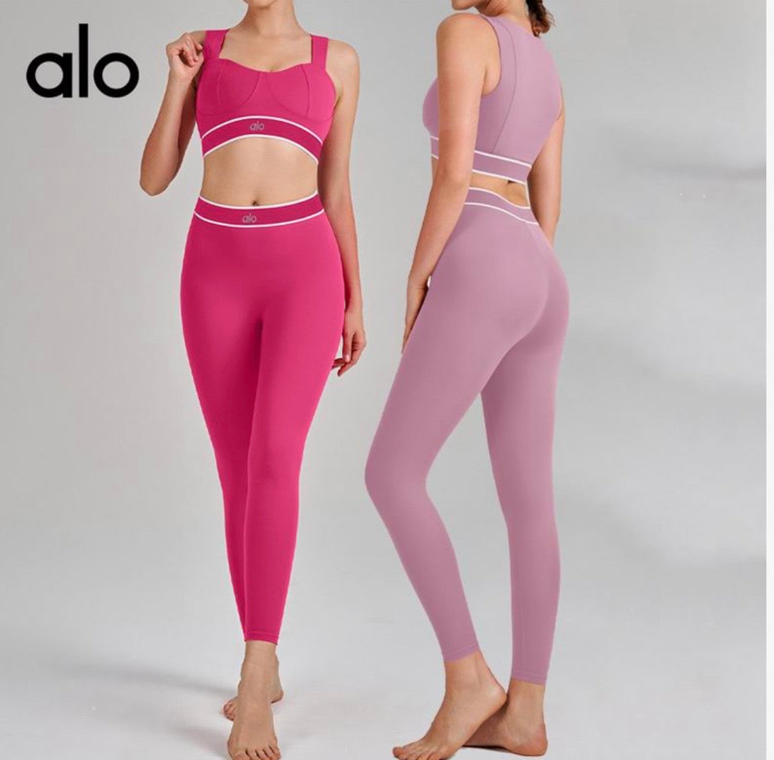 ALO Yoga (Full 2 Piece Sets)