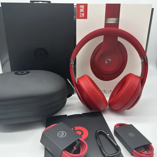 Beats Studio 3 Wireless Bluetooth Noise Canceling Headphones