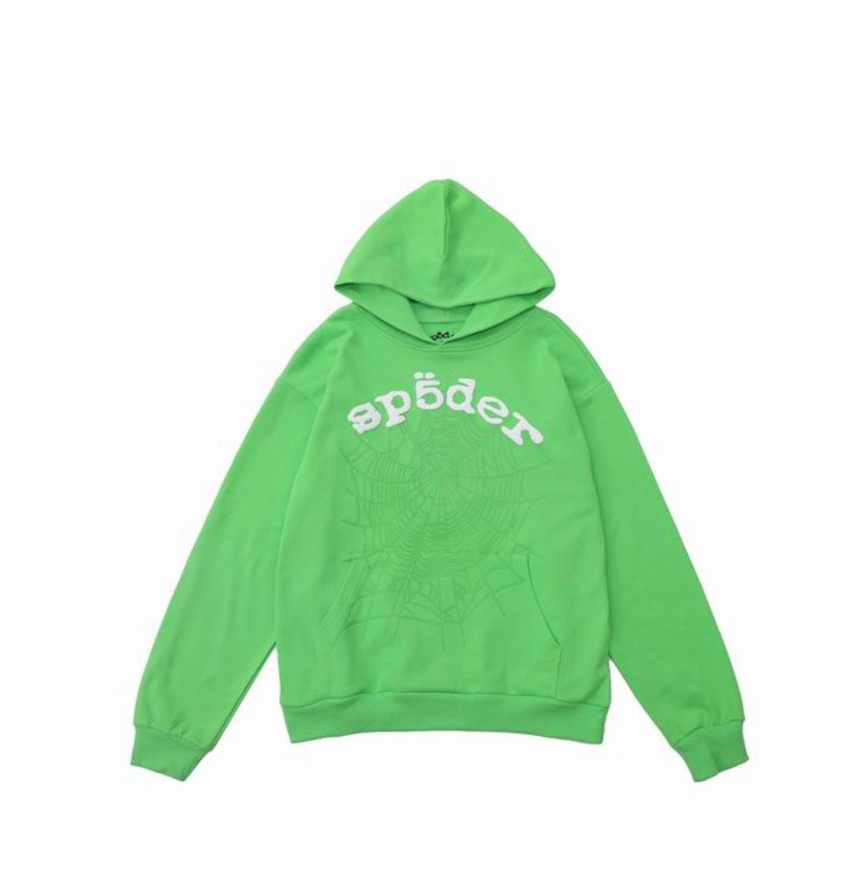 SP5DER HOODIES