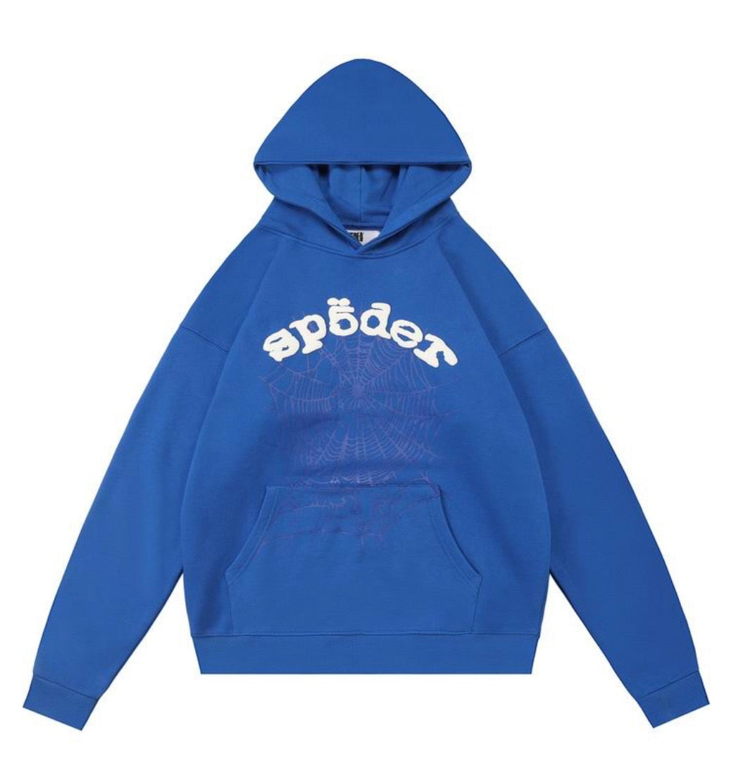 SP5DER HOODIES