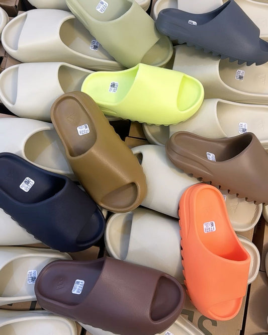 Adidas Yeezy Slides Collection