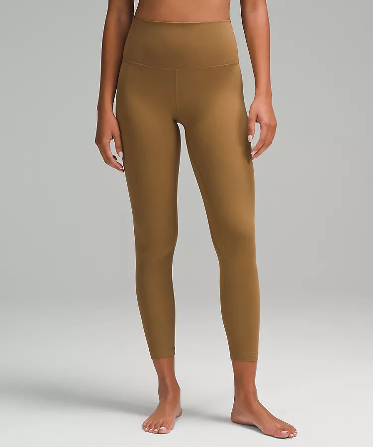 Lululemon High-Rise Leggings
