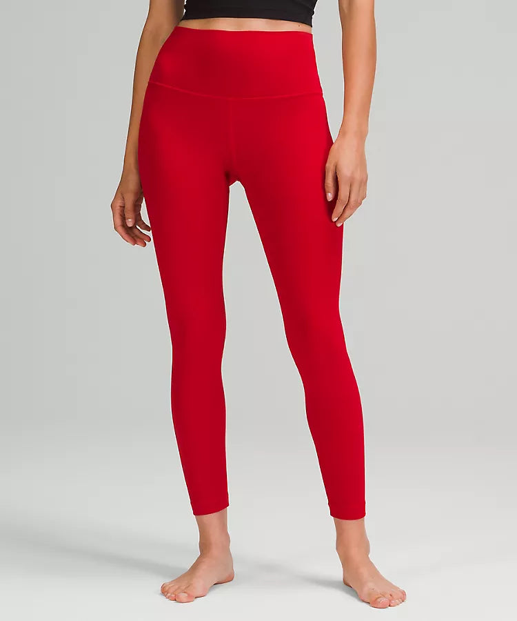Lululemon High-Rise Leggings